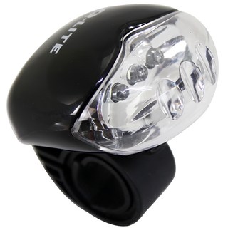 Q LITE 鷹眼前警示燈, 黑色, 1個