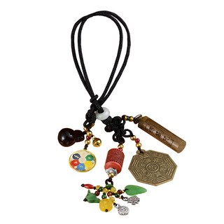 財神小舖 避邪五寶吊飾, DST-1000, 1個