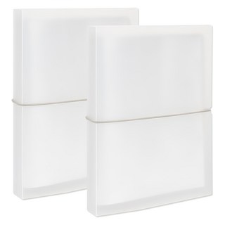 Recoz 極光四格相簿, 48張, 星白