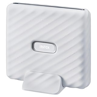 FUJIFILM 富士 instax 馬上看 Link WIDE 印相機, instax Link WIDE FI022W, 輕煙白