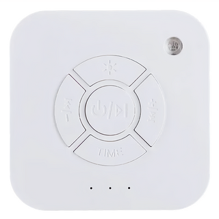 USB攜帶型白噪音助眠儀, 待機時長90天以上, 綠色環保, 電池可循環使用, 1個