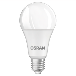 OSRAM 歐司朗 超廣角 LED燈泡 14W 3000K E27 143 x 67mm, 燈泡色, 1個