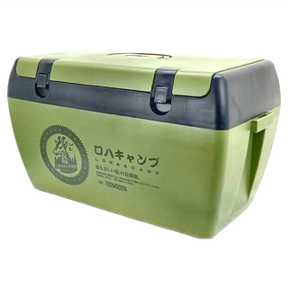 LOHACAMP 樂活不露 冰桶 RD-270 台灣製造 保冷保溫, 軍綠色, 27L