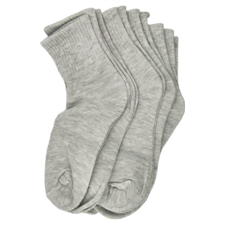 ROYALLIN 蘿林嚴選 透氣高彈棉質襪子 舒適柔軟親膚 不易鬆垮變形