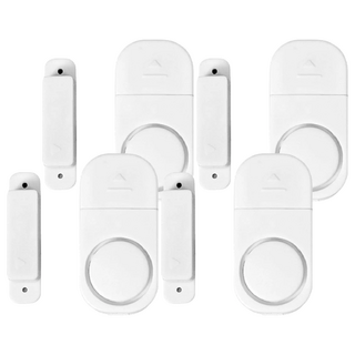 小麥購物 門窗警報器 G017 30g, 4個