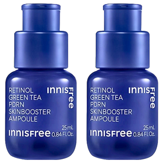 INNISFREE 台灣公司貨 1% A醇 PDRN 水光安瓶, 25ml, 2瓶