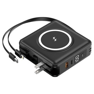 台灣 ONAIR 萬國充 15000mAh, F11A, 紳士黑