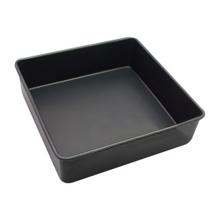 正方形蛋糕模具, 4號(22.5 x 4.5cm), 1入
