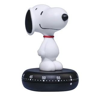 ViPO 史努比定時器, 可做六十分鐘定時管理, 1個, SP37262