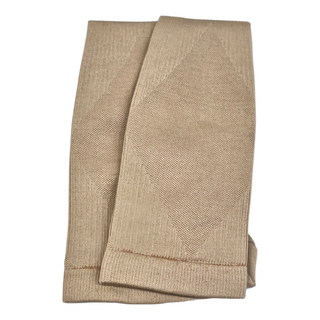 足健美襪品 紓壓及膝襪3雙 - 70%尼龍 + 30%彈性纖維(萊卡) 分段施壓 適合男女