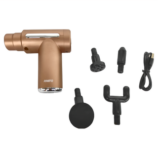 RASTO AM3 深層6段變頻筋膜槍 R-ARC003, 玫瑰金