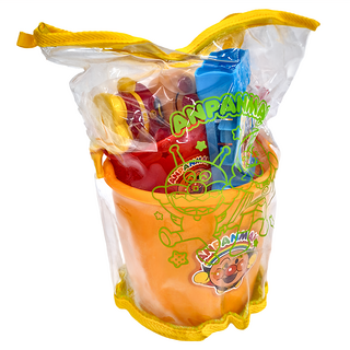 PiNOCCHiO ANP 塑膠玩具, 多色, 1個