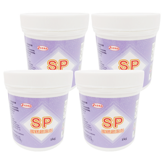 永詮食品 SP蛋糕起泡劑, 1kg, 4罐
