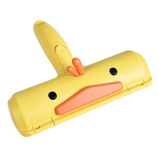 OUTSY 寵物毛髮雙向除毛 滾筒/黏毛器, 184g, 1個