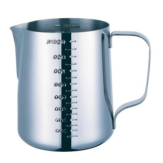 Pearl Horse 寶馬st刻度拉花杯 1000cc, 1個