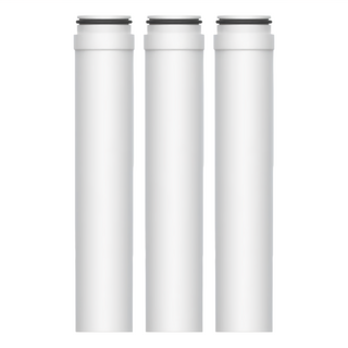 3M showercare 除氯蓮蓬頭替換濾心, 3個, SF100-F