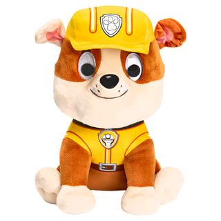 PAW PATROL 汪汪隊立大功 9吋絨毛娃娃 1歲以上 164g, 23cm, 小礫, 1個