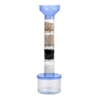 Kes.B 萬事通博士簡易淨水器科學教具, 1個