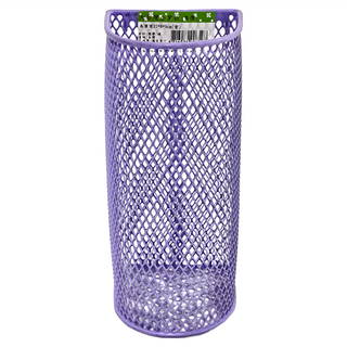 大台灣 長筆筒 20*9*9cm, 紫色, 1個