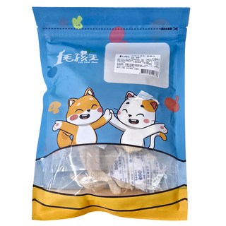 Pet Feed Shop 毛孩王 凍乾雞腿肉 犬貓用, 雞腿肉, 72g, 1包