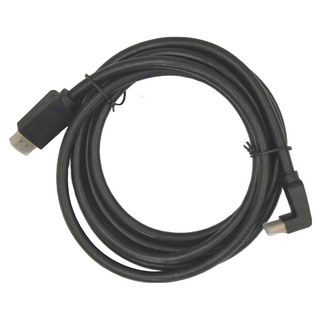 VEnTIOn 威迅 AAQ系列 HDMI 彎直頭, HDMI2.0高清線, 鍍錫銅線芯, 多重屏蔽, 2m, 1條