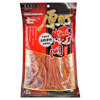 原町 香Q黃金雞腿肉條 犬用, 低溫烘焙, 無添加防腐劑, 新鮮雞肉, 110g, 1包