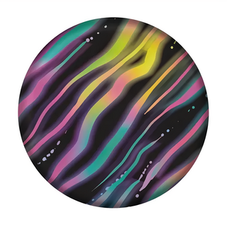 瑞典 WABOBA Wingman 軟式飛盤 15cm 發光魚 戶外玩具, 1個