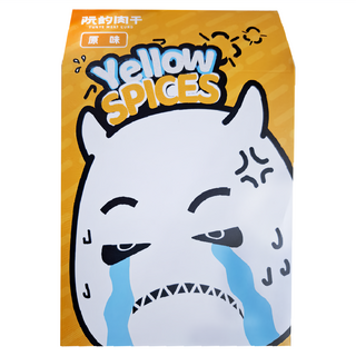 阮的肉干 炭燒小豬 原味 超值盒, 150g, 1包