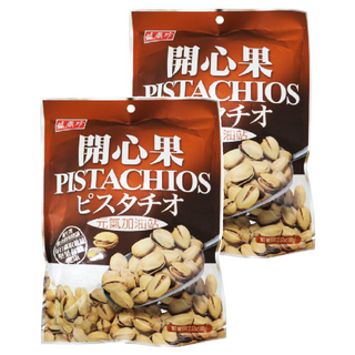 盛香珍 開心果, 80g, 2包