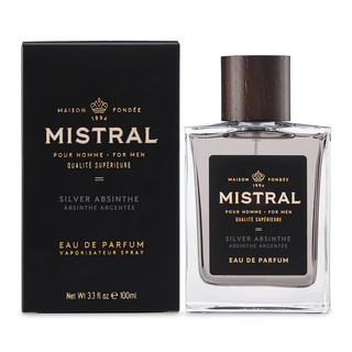Mistral 艾碧斯香水，100ml，清新持久香氛，展現男性魅力, 1瓶