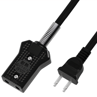 成電牌 高耐熱10人份電鍋線組5尺 CT-013 更換線材, 1個