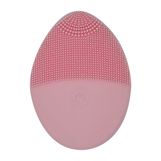 FUGU BEAUTY 洗臉機, ABS材質, 約59g, 尺寸約w9xh6.5xd3cm, FG-FACEC-001, 粉色