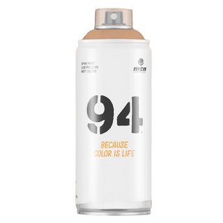 MTN 94噴漆-棚棕色 快速乾燥 低壓易控 DIY藝術噴漆, 400ml, 1入