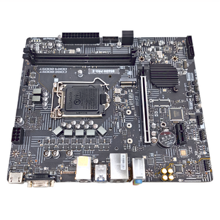 msi 微星 B560M PRO-E 主機板, MS-7D22