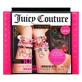 make it real 美麗夢工坊 酷甜俏麗手鍊組, 水晶陽光手鍊 259件, 1盒