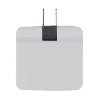 Dr.AV 聖岡科技 2USB+2插 旋轉插座, A+C設計, 180度左右旋轉, 8.2cm, 白色, 1個