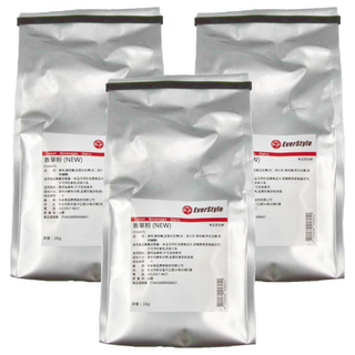 EverStyle 柏泰 香草粉NEW 食品添加物, 1kg, 3包