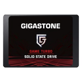 GIGASTONE 立達 GAME TURBO 2.5吋 SATA III 固態硬碟, 1TB