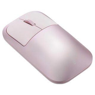 RAPOO 雷柏 Silent 多模金屬質感無線靜音滑鼠, M700, 粉色