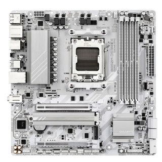 GIGABYTE 技嘉科技 AMD主機板, B850M DS3H ICE
