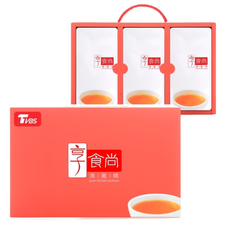 享食尚 常溫滴雞精禮盒 15包, 60ml, 1盒