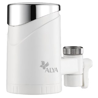 ALYA歐漾 Easy Clean 龍頭式淨水器 FF-5600, 五重過濾濾芯, 13 x 7 x 11cm, 1個