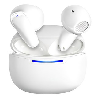 aibo 真無線TWS 智能觸控藍牙 V5.3, 90ms 低延遲, CVC6.0 抗噪, IPX4 防水, 13mm 動態驅動器, LY-MIC-BTDX