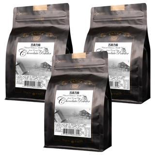 FANGS 方氏 巧克力粉, 800g, 1包, 3包