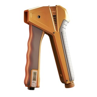 MICHAEL FITNESS 麥克健身 握力器 - 橙色 2個 10*16cm 10-120kg, 橘色, 10*16cm, 10-120kg