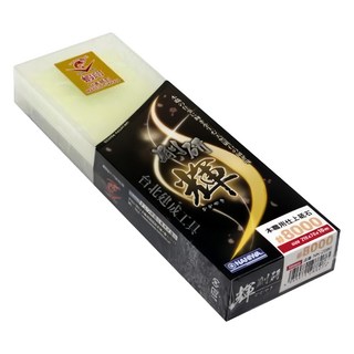 NANIWA 蝦牌 剛研輝陶瓷油石 #8000, 8000番, 1個