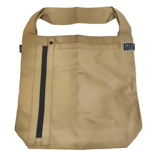 KING JIM SATTON 大開口收納肩背/手提袋 米色, 400 x 370 x 110mm