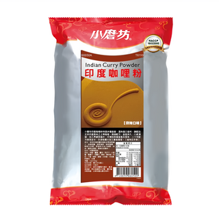 小磨坊 印度咖哩粉, 1kg, 1包