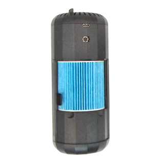 HOOOD AI 智慧強效清淨機, AC-100, 黑色