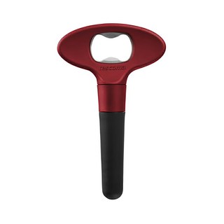 tescoma Uno螺旋開酒器 不鏽鋼材質, 紅色, 1個